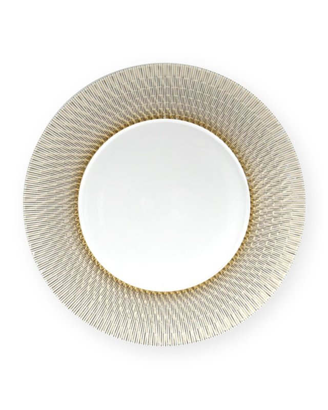Twist Again Dinner Plate, 10.2"
